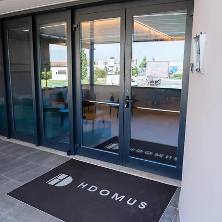 酒店 Hdomus 3*