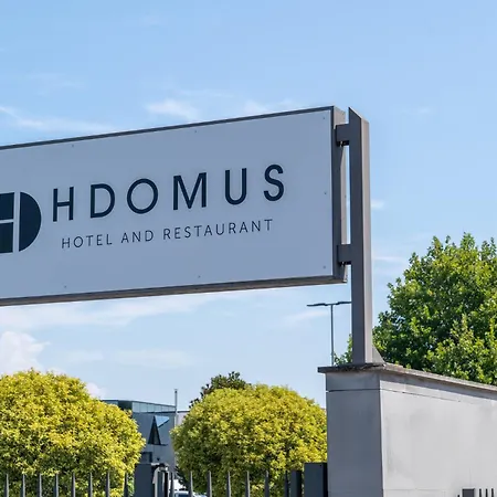 Hdomus Hotell
