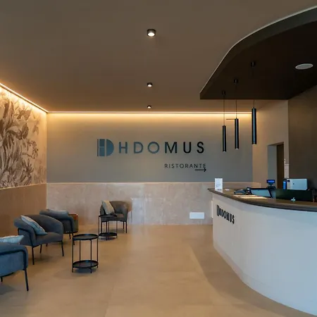 Hotell Hdomus