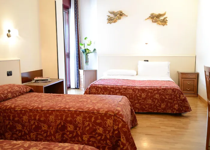 Hdomus Szálloda Nogarole Rocca
